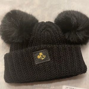 Disney baby beanie from love your melon. Never been worn, brand new